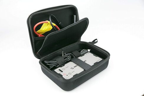مصباح يدوي Scosche PBJF600 PowerUp 600 Torch محمول 300 لومن وبادئ تشغيل السيارة مع بطارية محمولة 600 أمبير مع منفذ USB للاستخدام مع مركبات 8 أسطوانات أو الديزل in Kuwait