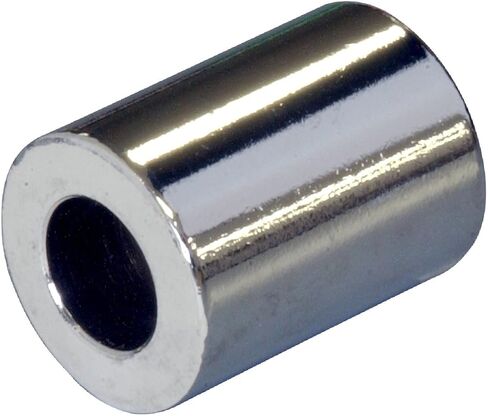 943060 فواصل فولاذية كروم، 1/4 × 1/4 بوصة، عبوتان in Saudi Arabia