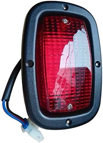 مصابيح خلفية LED لنادي السيارات بدوام كامل DS LED 1982- مجموعة مصابيح خلفية LED لعربة الجولف الأحدث، (2) مصابيح خلفية LED 3 أسلاك، 1017035 in Saudi Arabia