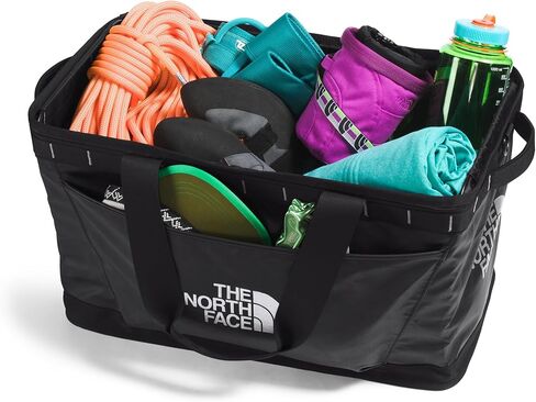 THE NORTH FACE Base Camp Gear Bin—S, TNF Black/TNF Black, One Size in Saudi Arabia
