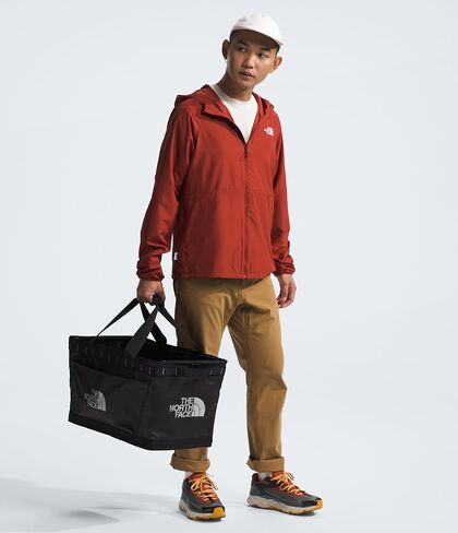 THE NORTH FACE Base Camp Gear Bin—S, TNF Black/TNF Black, One Size in Saudi Arabia