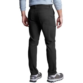 Copper & Oak Supply Co. Men's Straight Fit Stretch Tech Pant (US, Waist Inseam, 32, 34, Regular, Regular, Black) in Saudi Arabia