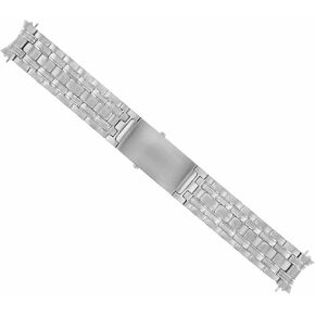 Ewatchparts 18MM WATCH BAND FOR 36MM COMPATIBLE WITH OMEGA SEAMASTER DIVER 300 MODEL 2561.80 MIDSIZE TOP QLY in Saudi Arabia