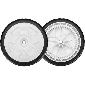 583719501 194231X460 Front Drive Wheels Compatible for Craftsman Lawn Mower Wheels for Craftsman Husqvarna & HU Front Wheel Drive Self Propelled Lawn Mower (2PCS) in Saudi Arabia