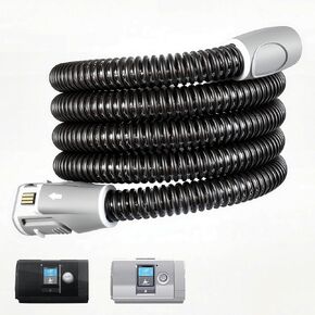 Heating Tube 6.4FT Reusable Heated Hose Replacement for Airsense 10 Climate-Line Air Hose in Saudi Arabia