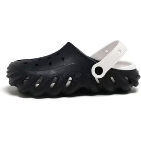 Solaud Women Men Comfortable Clogs Shoes Soft Breathable Non-Slip Unisex Garden Outdoor Beach Clog Sandals in Kuwait
