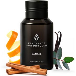 AromaPlan Hotel Scent Diffuser Oil Apple Pie 5 Fl Oz (148ml) Fall Collection– Luxury Hotel & Home Fragrance Oil - Non Toxic - Made in USA - Bigger Bottle, Bolder Aroma & Longer Lasting in Saudi Arabia