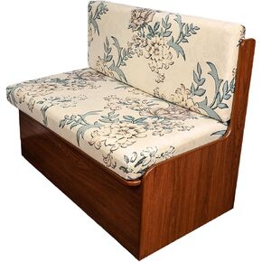 Eco-Ancheng RV Dinette Cushion Covers Camper Cushions Slipcover Stretch RV Dinette Seat Covers RV Couch Cushion Cover Sofa Seat Slipcovers for RV Camper Car Bench (1 Backrest Cover& 1 Bench Cover,08) in Saudi Arabia