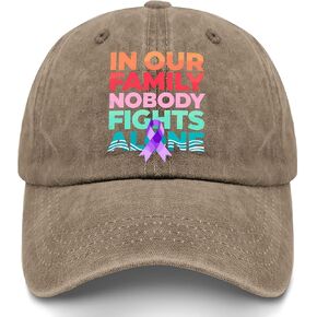 in Our Family Nobodys Fights-Alone Hats for Men Vintage Washed Distressed in Kuwait