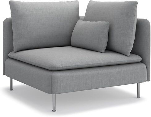 MASTERS OF COVERS Soderhamn Chaise Lounge Cover-Navy Blue in Saudi Arabia