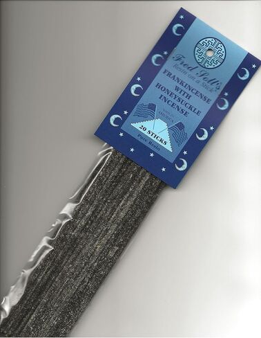 FRED SOLL'S® Resin ON A Stick® Frankincense with Honeysuckle Incense (20) in Saudi Arabia