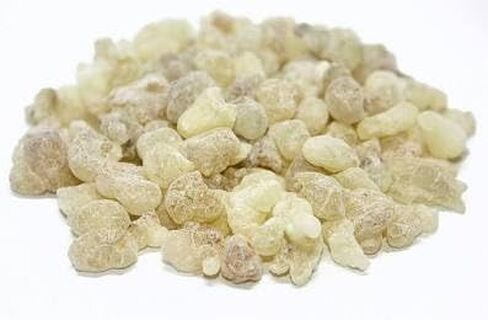Socotra: Omani Frankincense Hojari Resin Highest Grade Green & White - Premium Incense for Meditation, Prayer, and Wellness 100% Pure Natural 100g (3.5oz) in Saudi Arabia