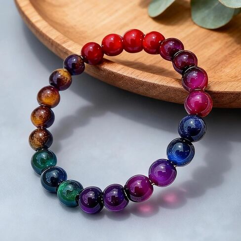 Beaded Stretch Bracelets for Women Authentic Shoushan Stone Turquoise Bracelet for Longevity Happiness Jewelry Gift Perfect in Kuwait