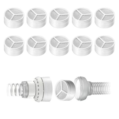Waterless Humidifiers for HumidX Plus Compatible with Air Mini Device 10 Pack Filters Compatible with Airmini P10 Nasal Pillow, N20, F20 Nasal Mask in Saudi Arabia