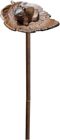 Solid Aluminum Mushroom Hose Guide Garden Stake Tall 20" in Kuwait