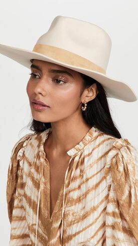 Lack of Color Women's The Mirage Fabric Hat in Saudi Arabia