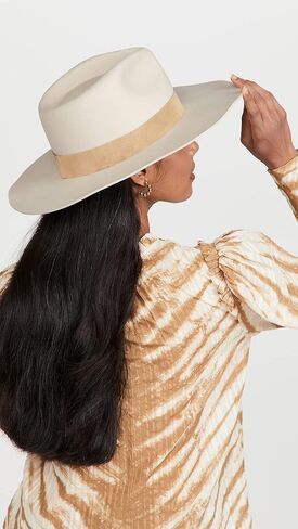 Lack of Color Women's The Mirage Fabric Hat in Saudi Arabia