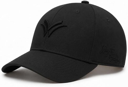 Performance Baseball Cap Unisex – Lightweight Breathable Athletic Hat, Water Resistant for Sports & Summer in Saudi Arabia