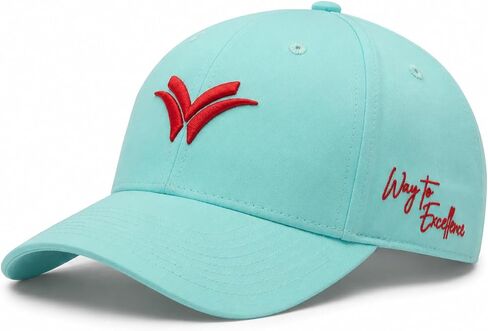 Performance Baseball Cap Unisex – Lightweight Breathable Athletic Hat, Water Resistant for Sports & Summer in Saudi Arabia