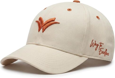 Performance Baseball Cap Unisex – Lightweight Breathable Athletic Hat, Water Resistant for Sports & Summer in Saudi Arabia