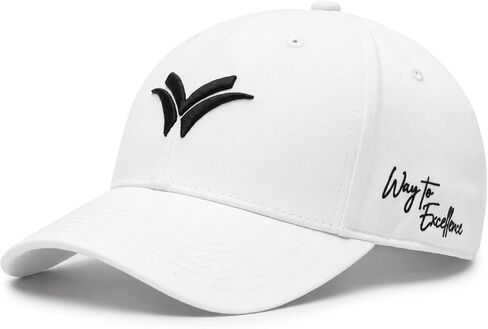 Performance Baseball Cap Unisex – Lightweight Breathable Athletic Hat, Water Resistant for Sports & Summer in Saudi Arabia