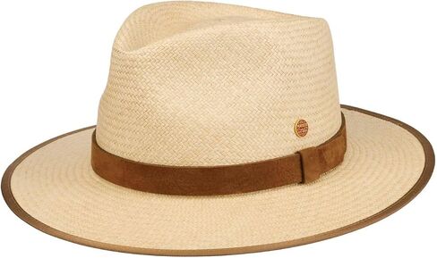 Mayser Fernando Panama Hat Women/Men - Made in The EU in Saudi Arabia