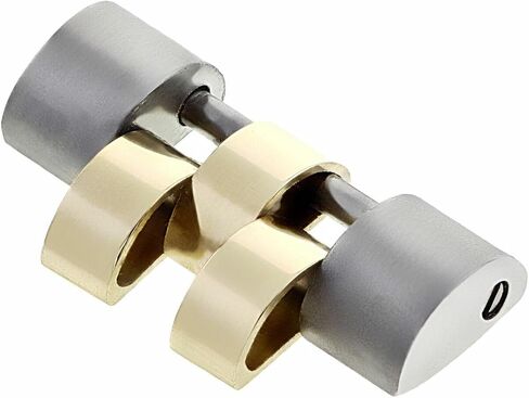 رابط Ewatchparts متوافق مع ساعة اليوبيل باند رولكس ديتجست 1601,16013 16233 ذهب حقيقي 18 قيراط من الفولاذ المقاوم للصدأ للرجال in Kuwait