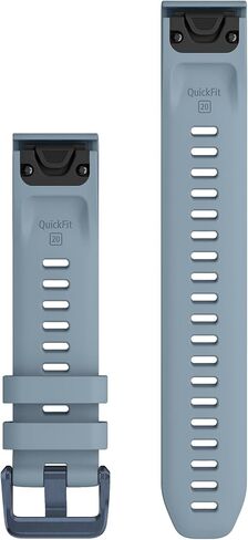 Garmin Quickfit 20 Watch Bands Sea Foam 3 Unid in Saudi Arabia