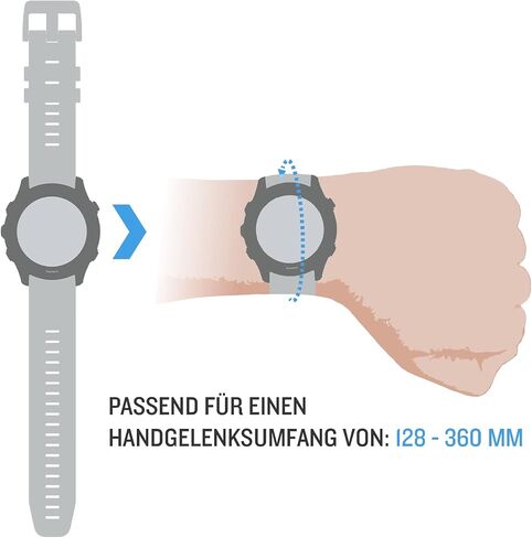 Garmin Quickfit 20 Watch Bands Sea Foam 3 Unid in Saudi Arabia