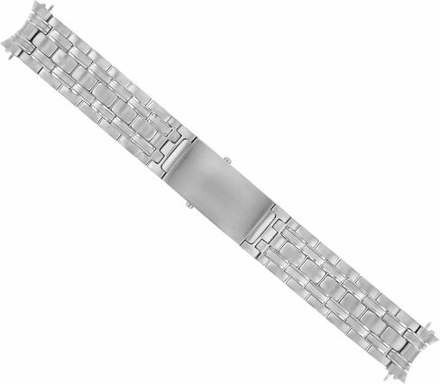 Ewatchparts 18MM WATCH BAND FOR 36MM COMPATIBLE WITH OMEGA SEAMASTER DIVER 300 MODEL 2561.80 MIDSIZE TOP QLY in Saudi Arabia