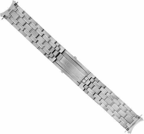 Ewatchparts 18MM WATCH BAND FOR 36MM COMPATIBLE WITH OMEGA SEAMASTER DIVER 300 MODEL 2561.80 MIDSIZE TOP QLY in Saudi Arabia
