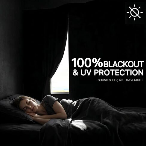 Magnetic Blackout Window Cover – 70" x 58" Portable Blackout Curtains for Bedroom, No Drill Black Out Blinds & Window Privacy Film, Temporary Black Out Shades for Windows Skylight Film RV Travel in Saudi Arabia