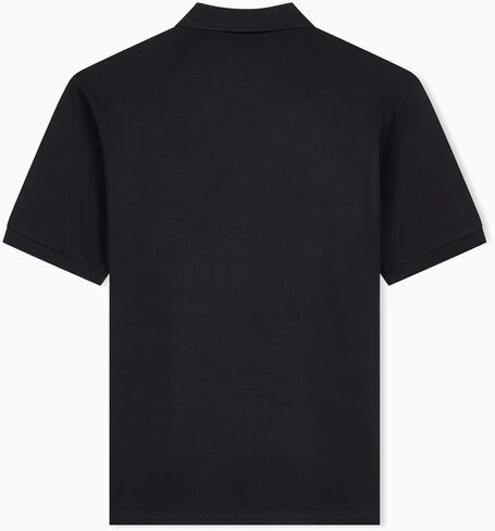 Armani Exchange Box Logo Polo in Saudi Arabia