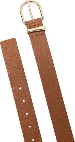 kate spade new york Women's 1.4 Inch 2-tone Molten Loop Belt, Stylish Accessory for Everyday, Adjustable Fit in Kuwait