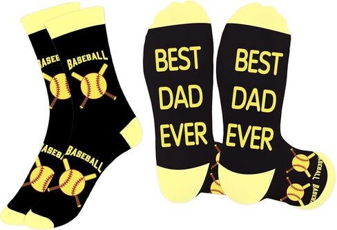 Fathers Day Dad Gifts - Dads Birthday Valentines Day Father's Fathers Day Gift from Son,Christmas Dad Socks Gifts in Saudi Arabia
