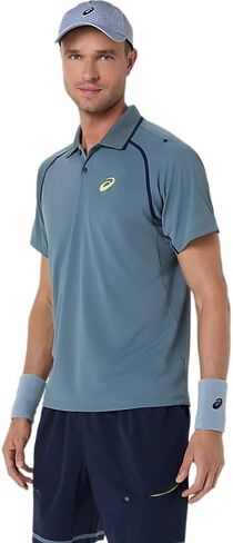 ملابس تنس علوية بأكمام قصيرة للرجال من ASICS in Kuwait