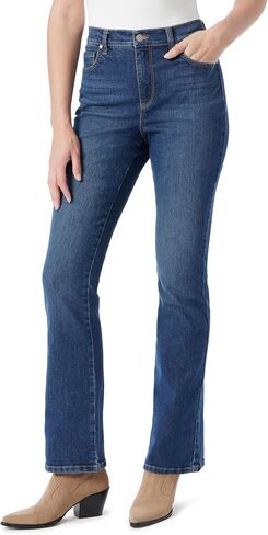 حذاء Amanda Original Bootcut النسائي من Gloria Vanderbilt ذو 5 جيوب مرتفع الارتفاع in Kuwait
