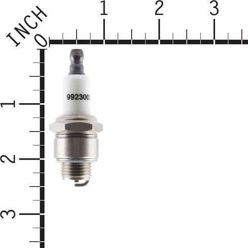 Briggs & Stratton 591868 Spark Plug Replaces 799876, Grey in Kuwait