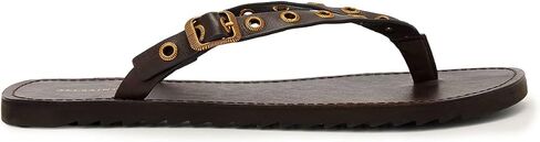 AllSaints Sydney Eyelet Sandals in Saudi Arabia