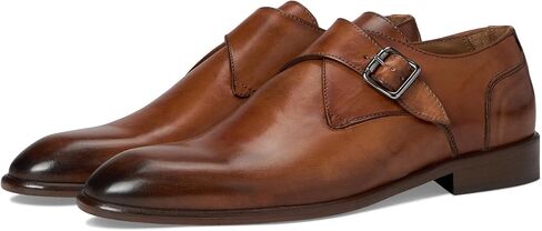 حذاء Bruno Magli للرجال من Solero Monk-Strap بدون كعب in Kuwait