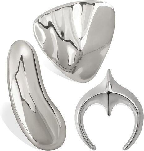 Stainless Steel Brooch & Shawl Pins - Assorted Styles for Women & Men, Fit Sweaters, Coats & Parties in Saudi Arabia