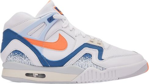 حذاء Nike Air Tech Challenge II للرجال باللون الأزرق الحجري (2025) in Kuwait