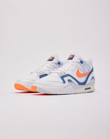 حذاء Nike Air Tech Challenge II للرجال باللون الأزرق الحجري (2025) in Kuwait