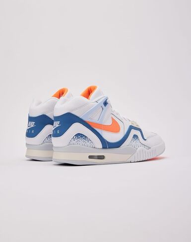 حذاء Nike Air Tech Challenge II للرجال باللون الأزرق الحجري (2025) in Kuwait