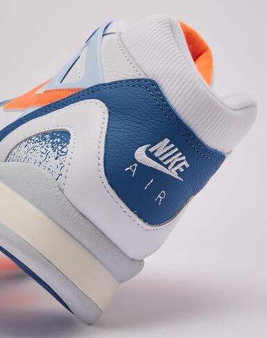 حذاء Nike Air Tech Challenge II للرجال باللون الأزرق الحجري (2025) in Kuwait