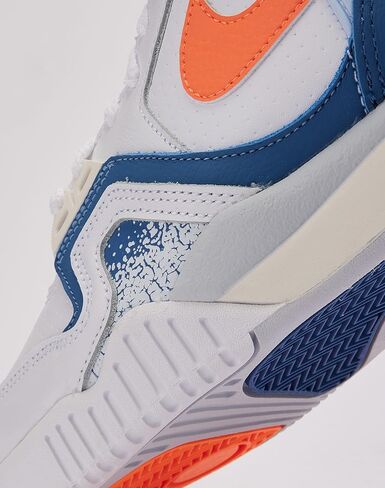 حذاء Nike Air Tech Challenge II للرجال باللون الأزرق الحجري (2025) in Kuwait