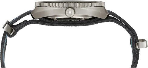 Certina, Womens, DS-2 (Turning Bezel), Titanium, Swiss Automatic, Watch, Black, Plastic, 20, (C0246074805110) in Kuwait