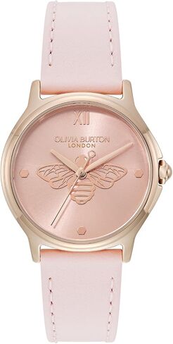 Olivia Burton Classic Bee 30mm Women’s Quartz Watch in Saudi Arabia