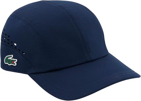 Lacoste Unisex Adult Diamond Taffeta Tennis Cap in Kuwait