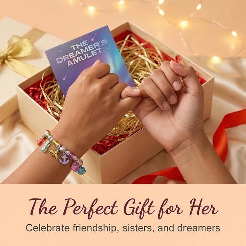 Charm Bracelet for Katseye Merch Lovers, The Dreamer's Amulet Y2K Colorful Pendants Jewelry for Women Concert Outfits and Gifts in Saudi Arabia